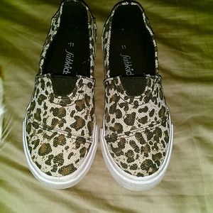 Little girls fabkids shoes